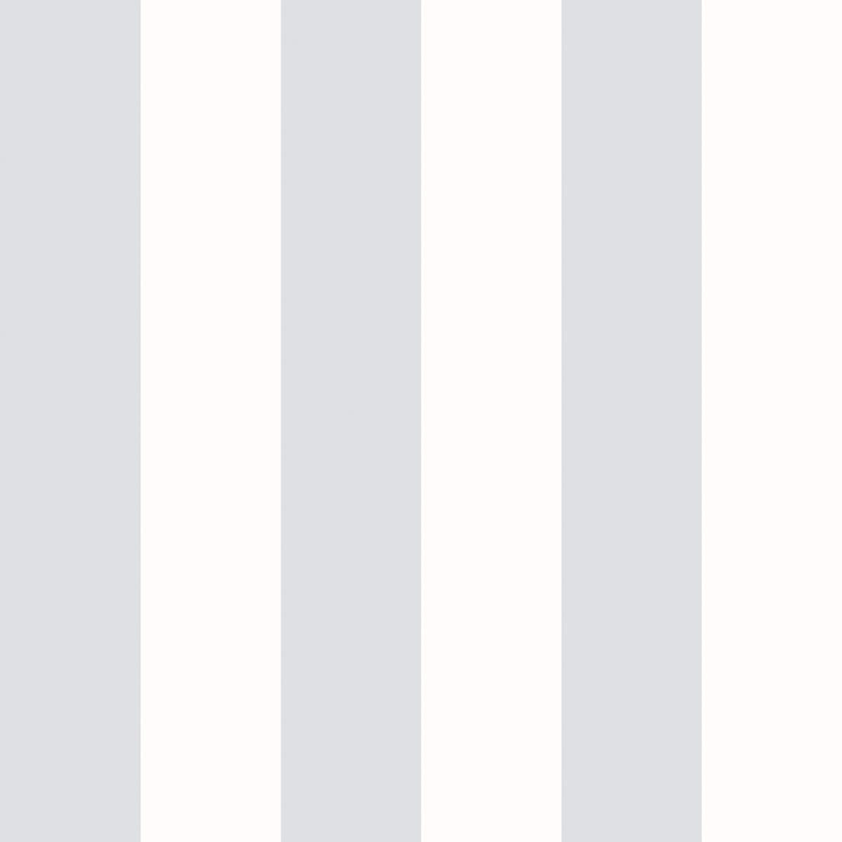 Ohpopsi Simply Stripes Bloc Stripe - Dove