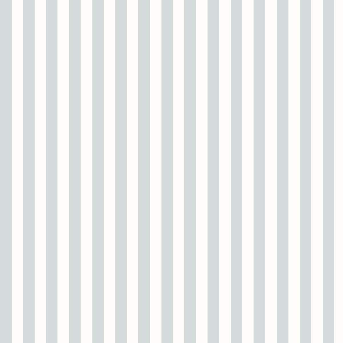 Ohpopsi Simply Stripes Bloc Stripe - Dove