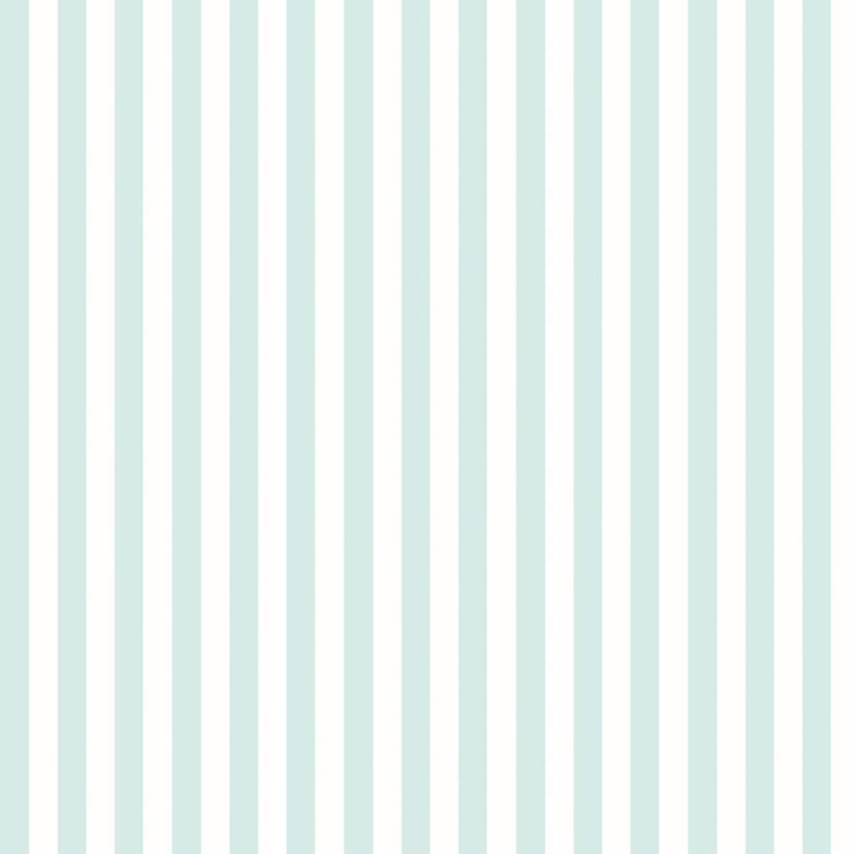 Ohpopsi Simply Stripes Bloc Stripe - Duckegg
