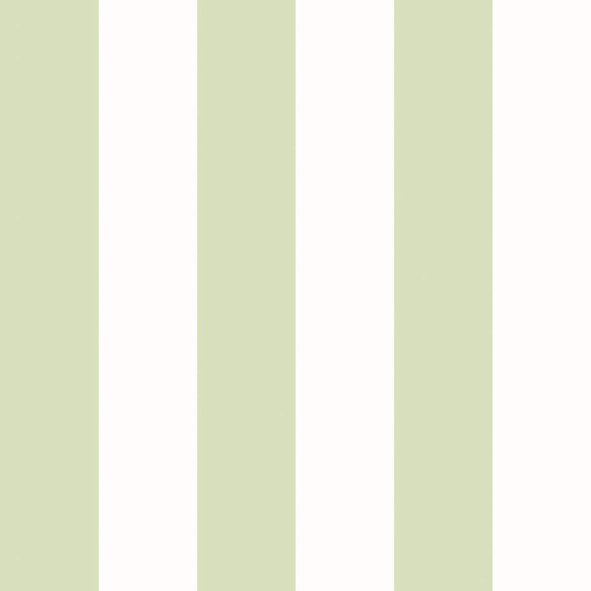 Ohpopsi Simply Stripes Bloc Stripe - Fennel