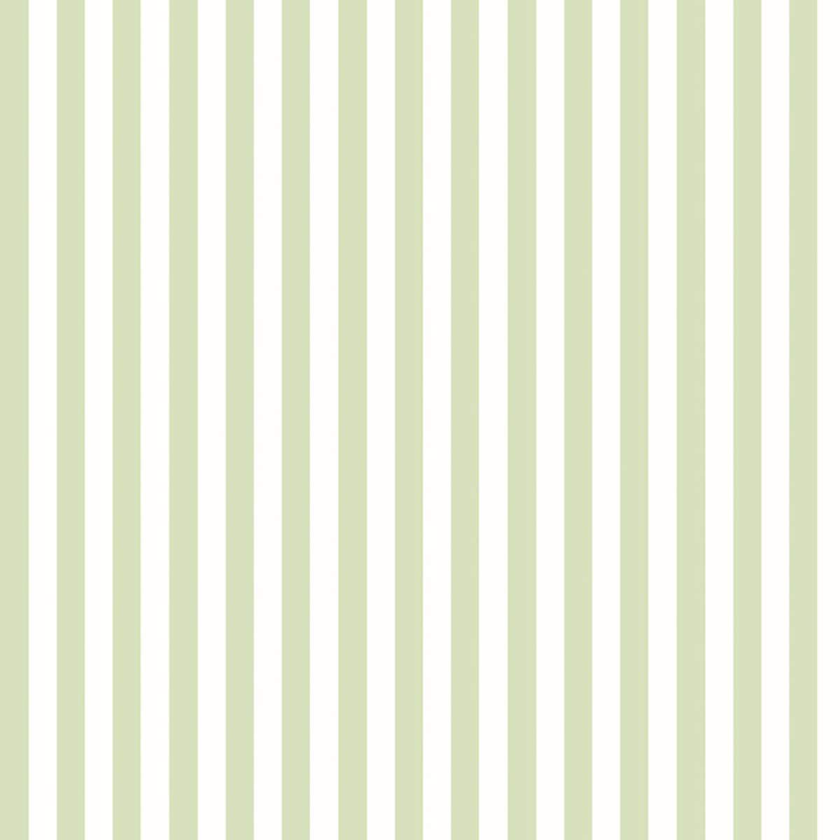 Ohpopsi Simply Stripes Bloc Stripe - Fennel