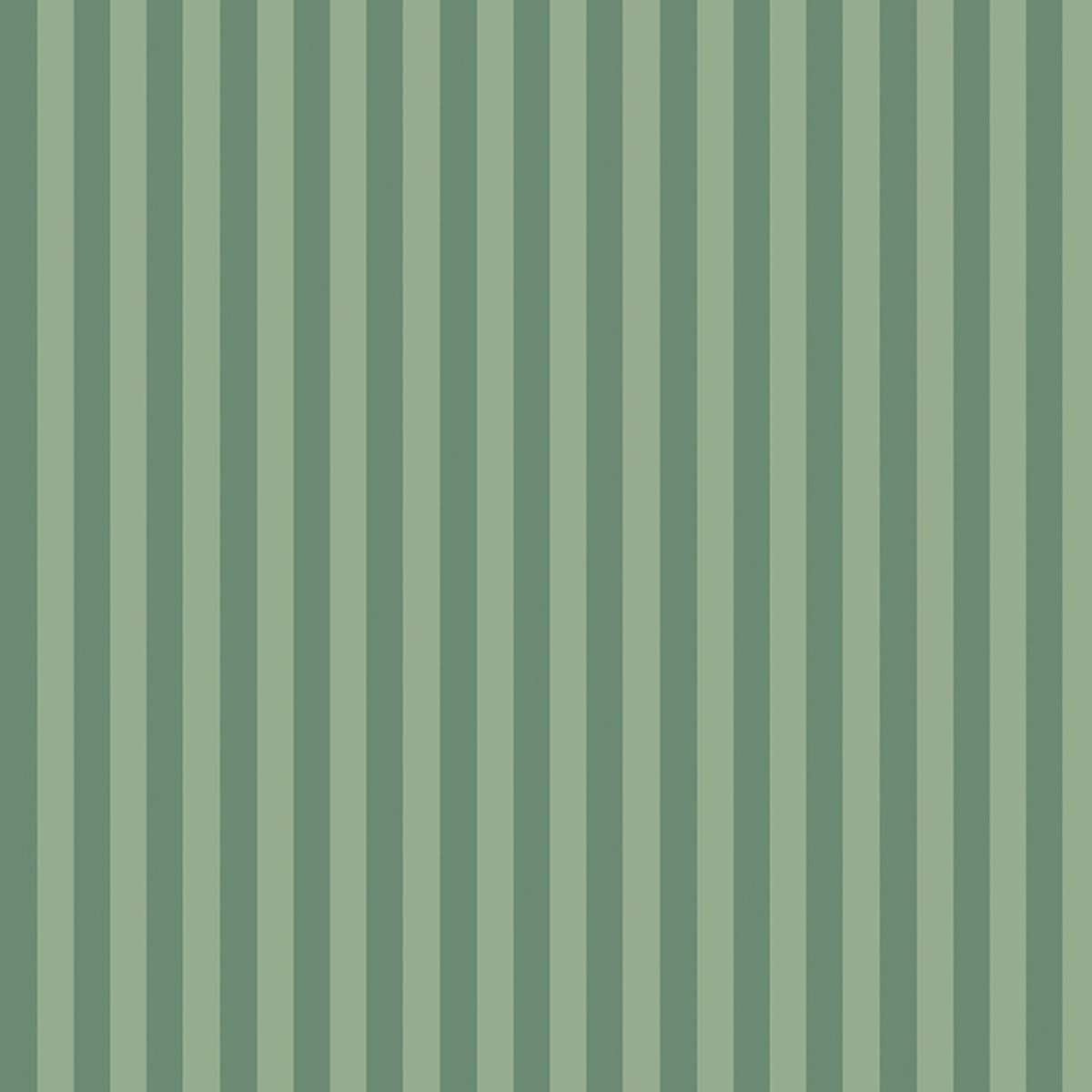 Ohpopsi Simply Stripes Bloc Stripe - Forest