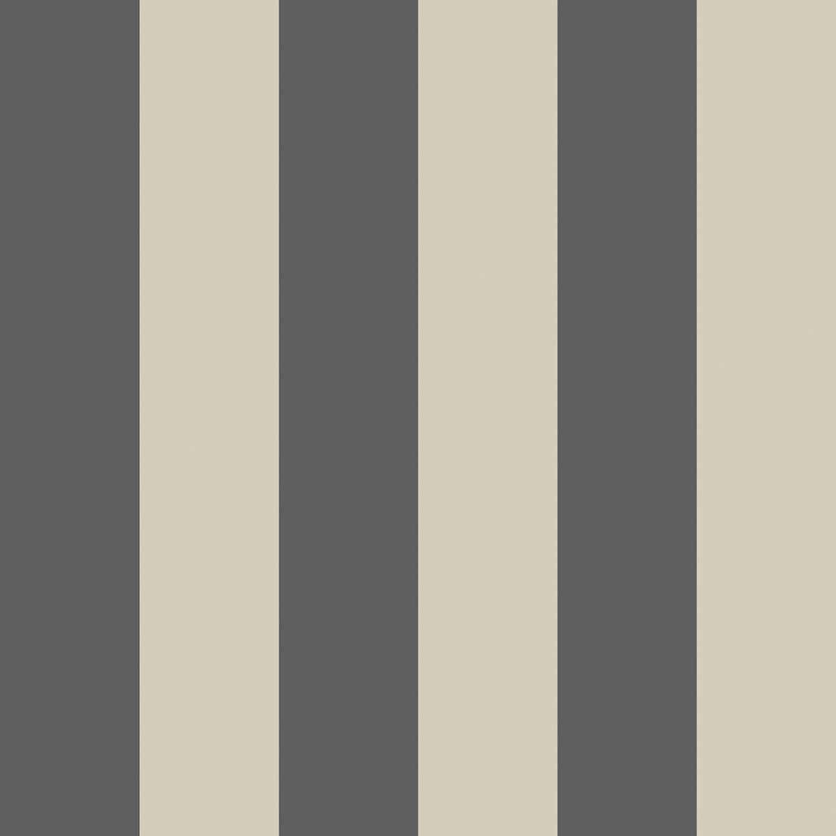 Ohpopsi Simply Stripes Bloc Stripe - Onyx