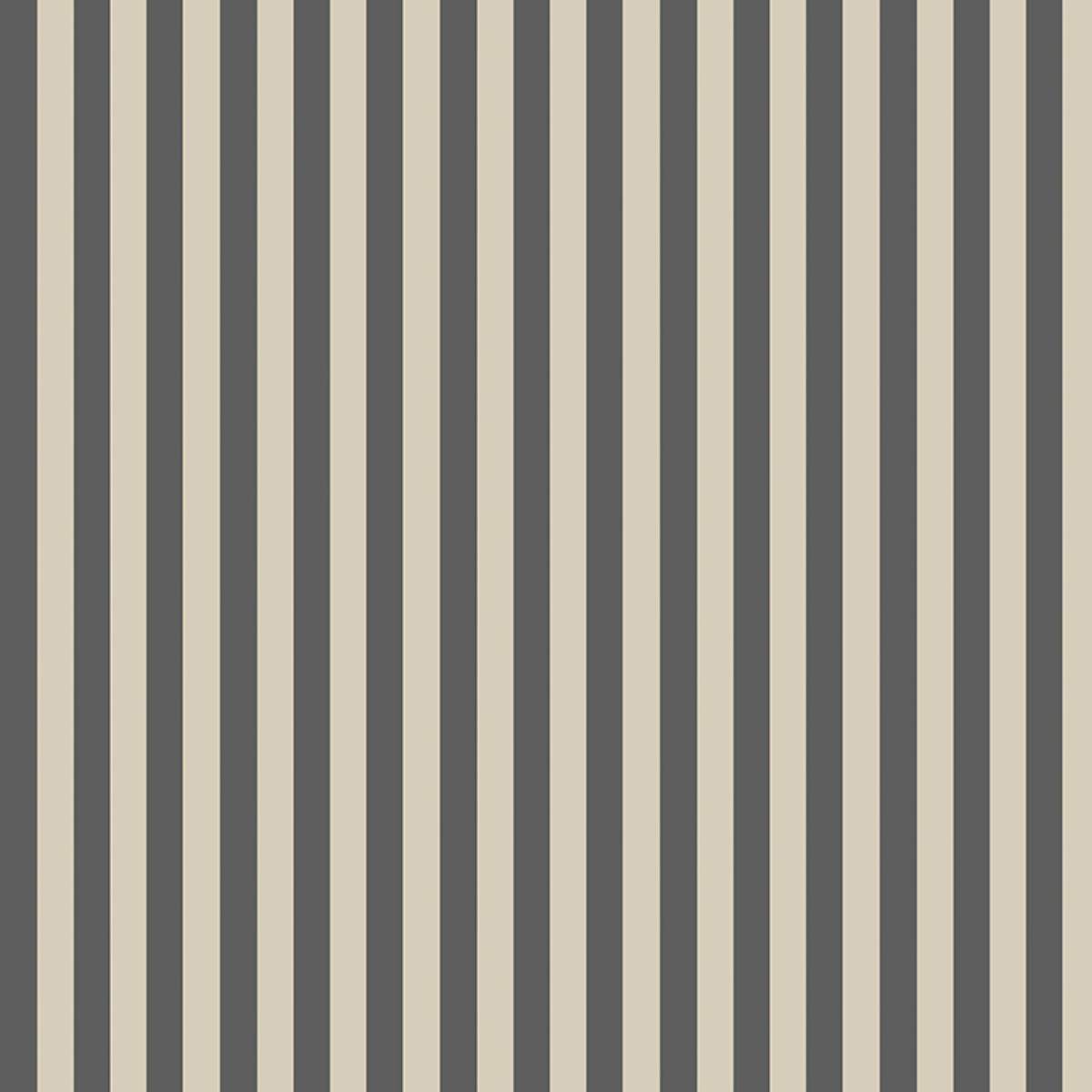 Ohpopsi Simply Stripes Bloc Stripe - Onyx