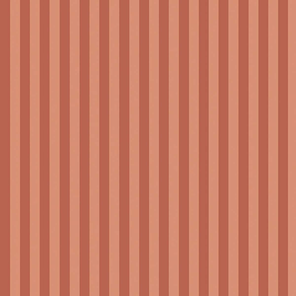 Ohpopsi Simply Stripes Bloc Stripe - Spice