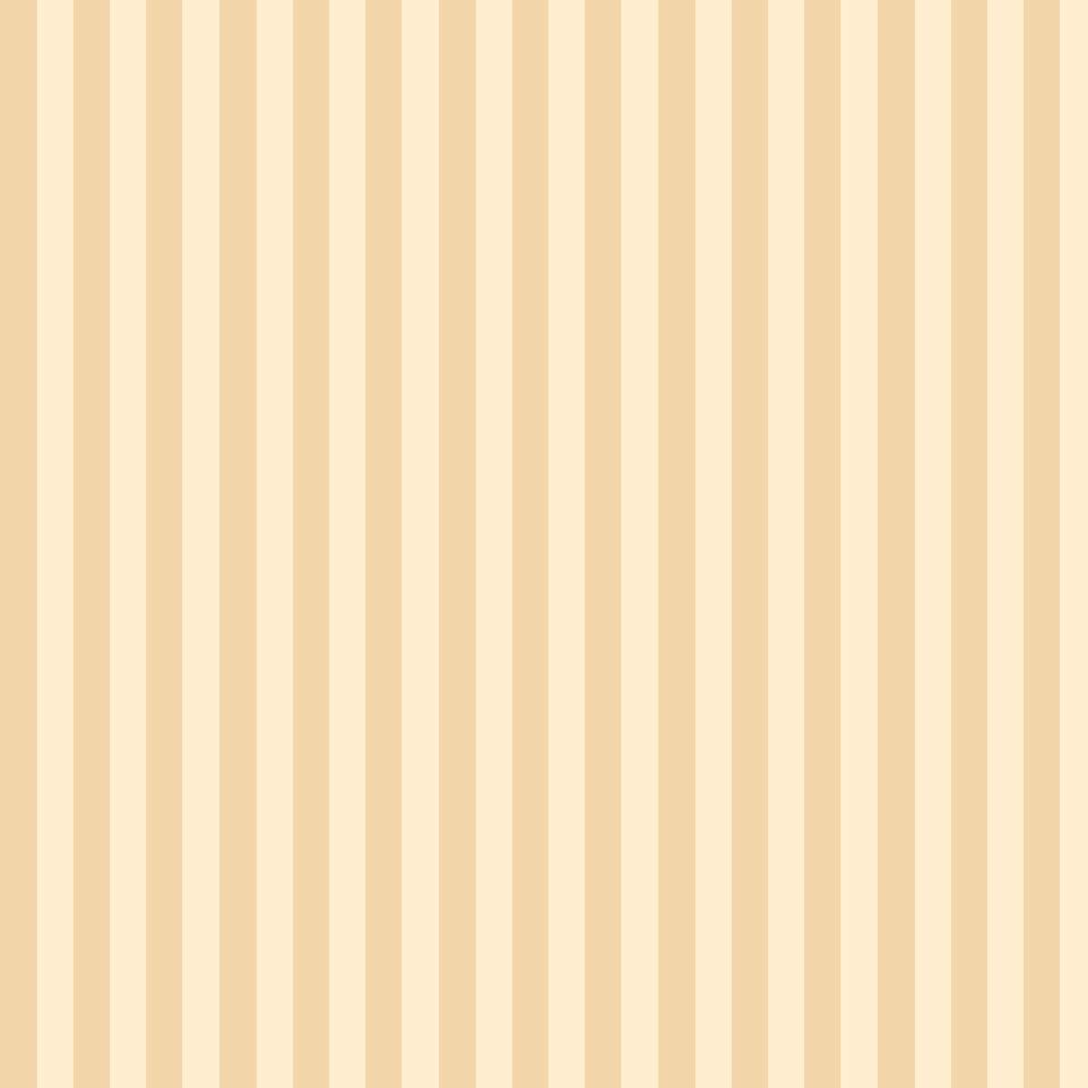 Ohpopsi Simply Stripes Bloc Stripe - Wheat
