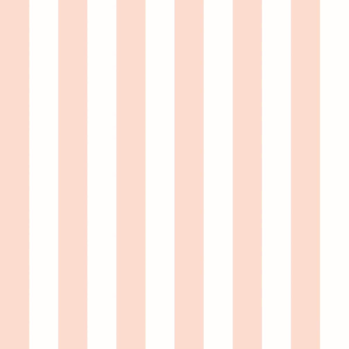 Ohpopsi Simply Stripes Candy Stripe - Blush