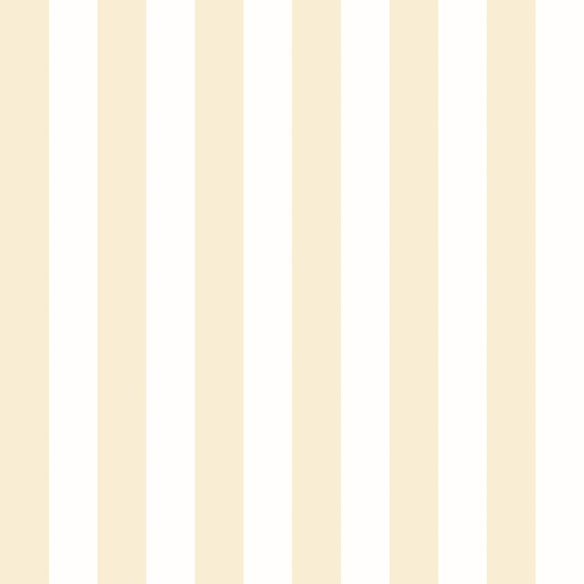 Ohpopsi Simply Stripes Candy Stripe - Eggshell