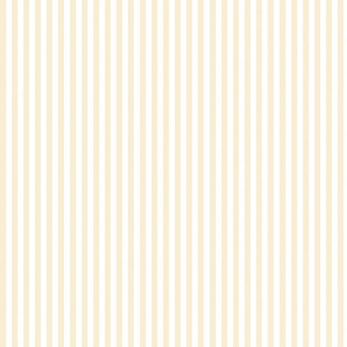 Ohpopsi Simply Stripes Candy Stripe - Eggshell