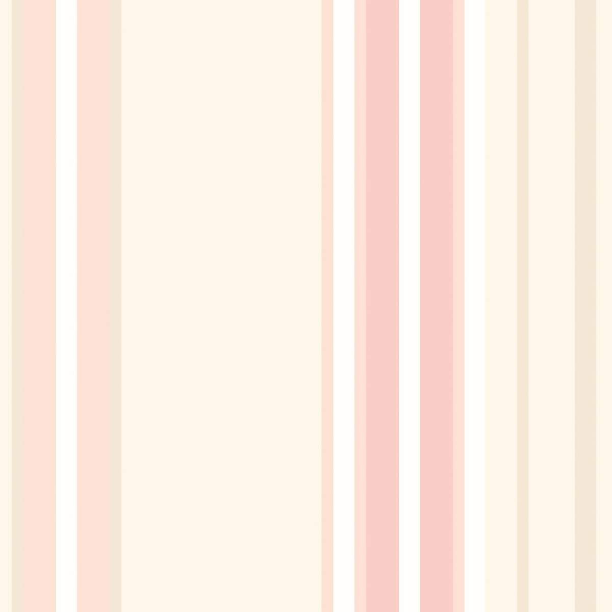 Ohpopsi Simply Stripes Ribbon Mix Stripe - Blossom