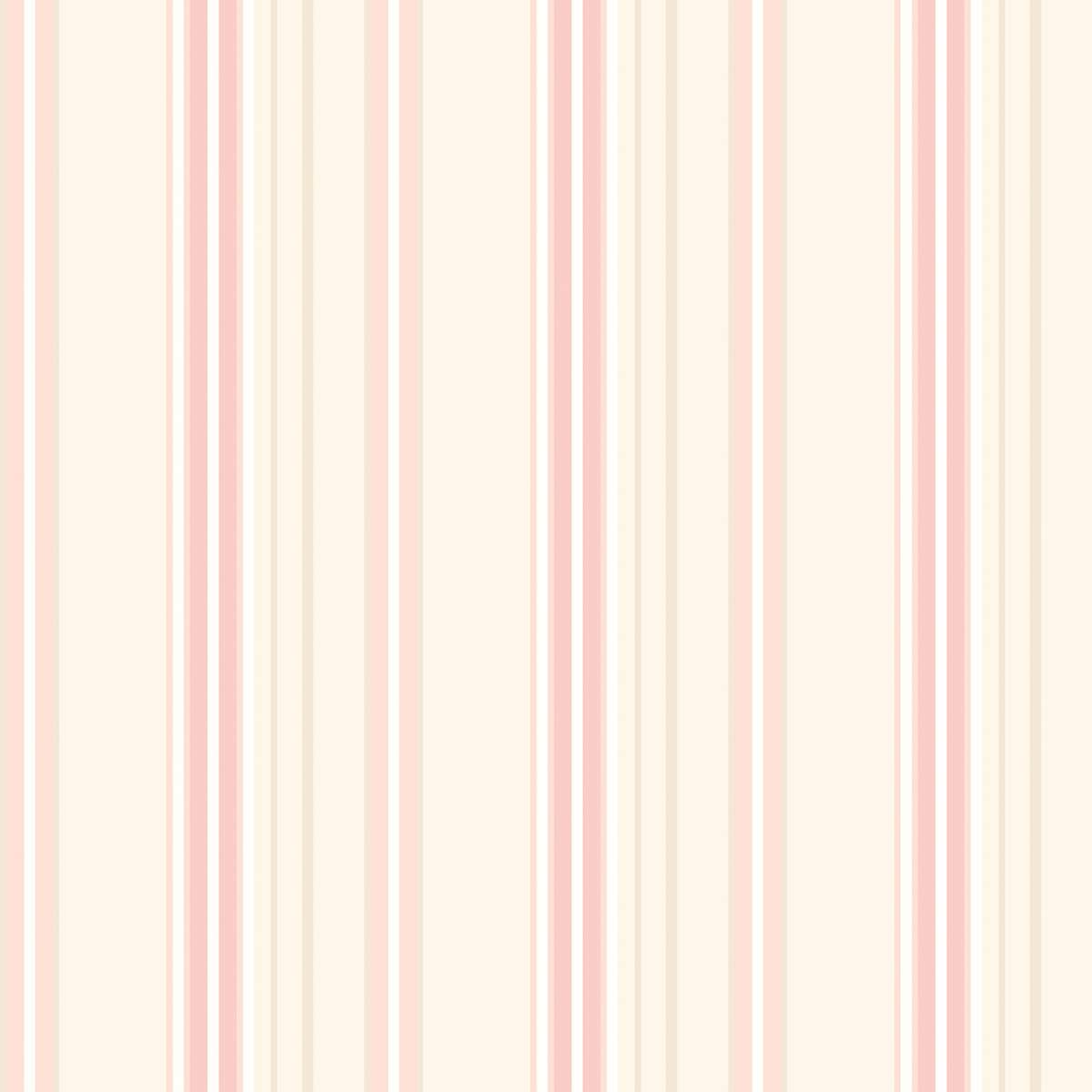 Ohpopsi Simply Stripes Ribbon Mix Stripe - Blossom