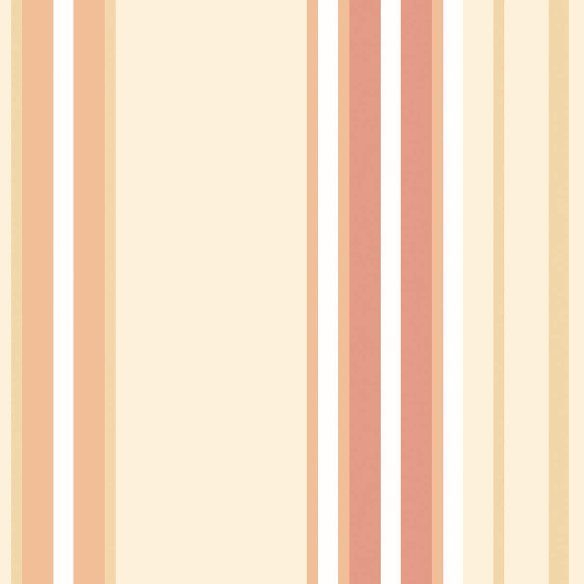 Ohpopsi Simply Stripes Ribbon Mix Stripe - Spice