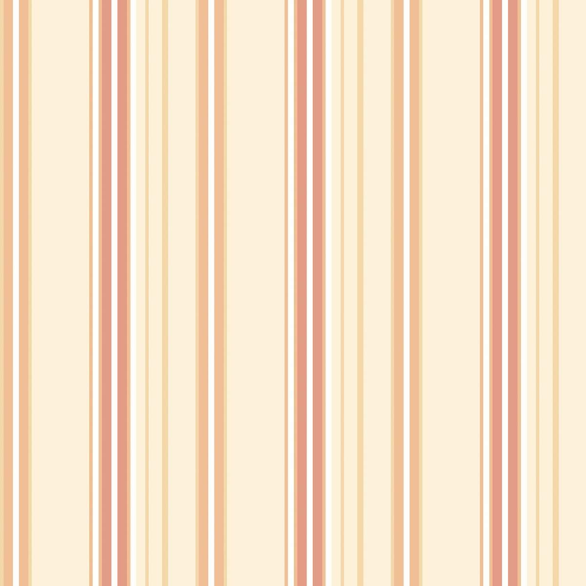 Ohpopsi Simply Stripes Ribbon Mix Stripe - Spice