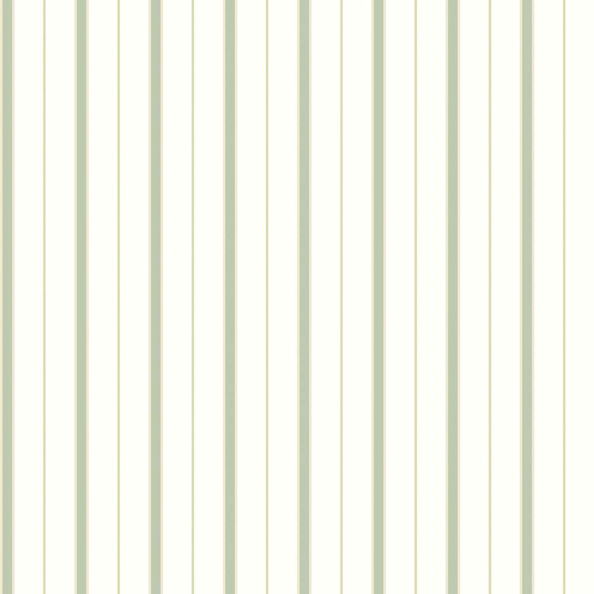 Ohpopsi Simply Stripes Thread Stripe - Basil