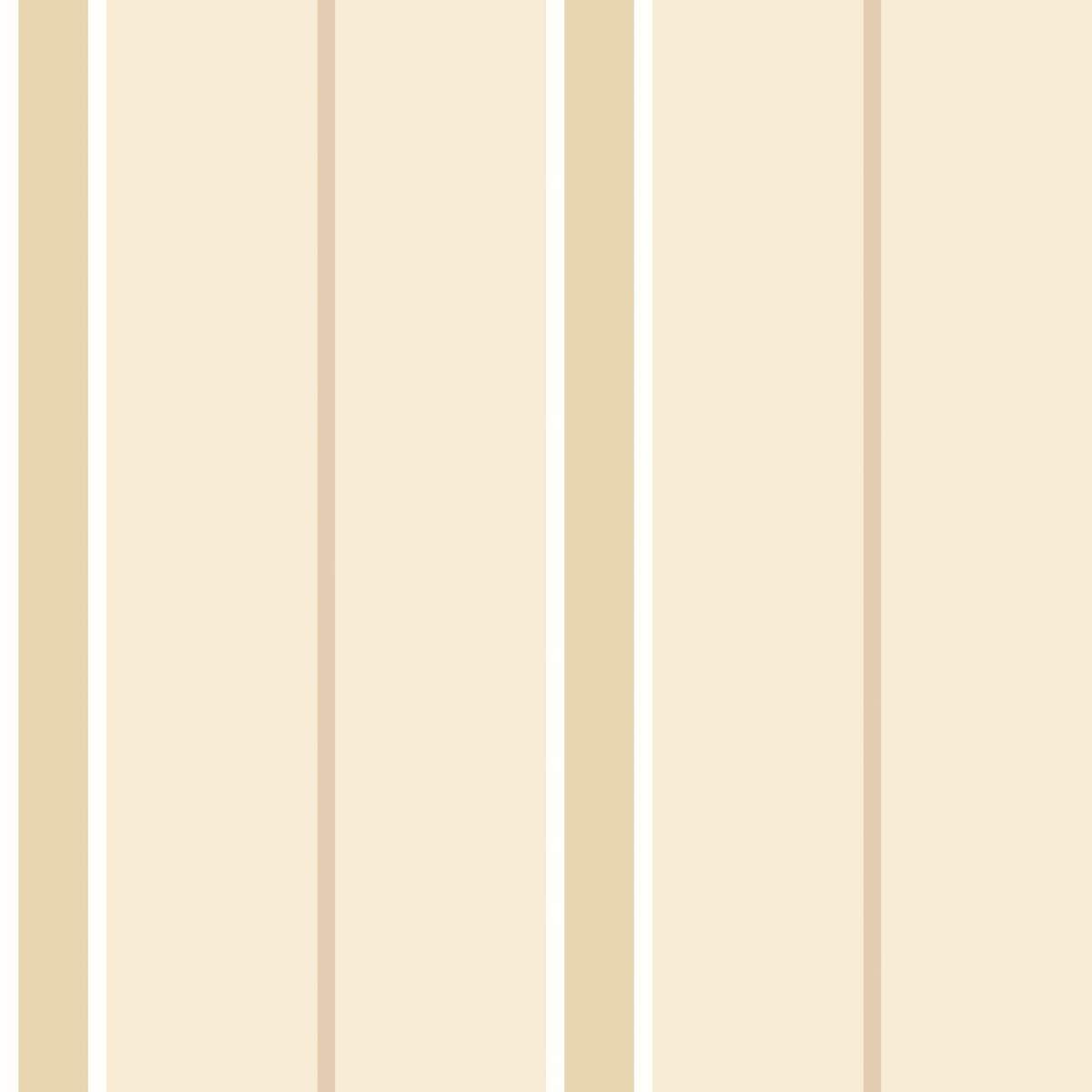 Ohpopsi Simply Stripes Thread Stripe - Flax