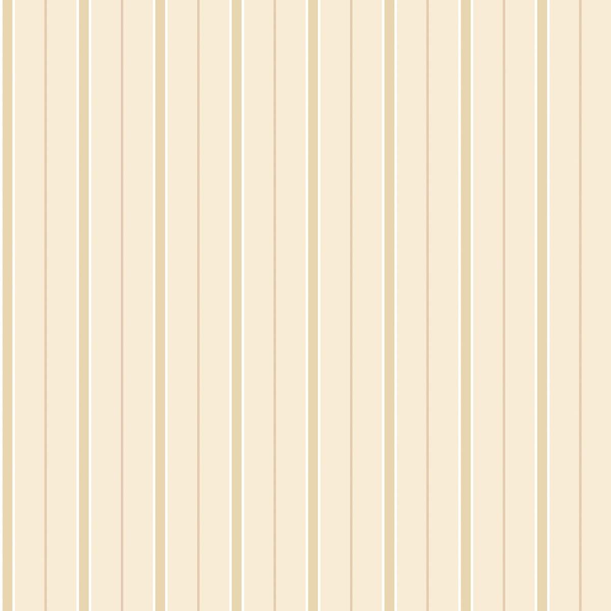 Ohpopsi Simply Stripes Thread Stripe - Flax