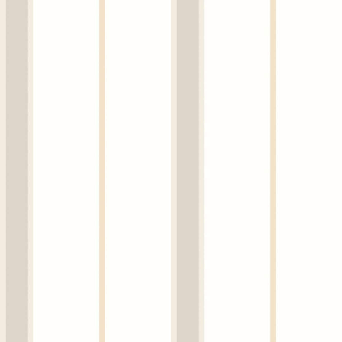 Ohpopsi Simply Stripes Thread Stripe - Linen