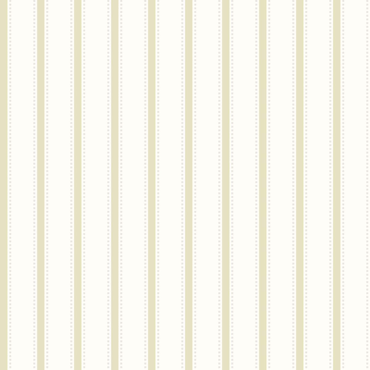 Ohpopsi Simply Stripes Ticking Stripe - Asparagus