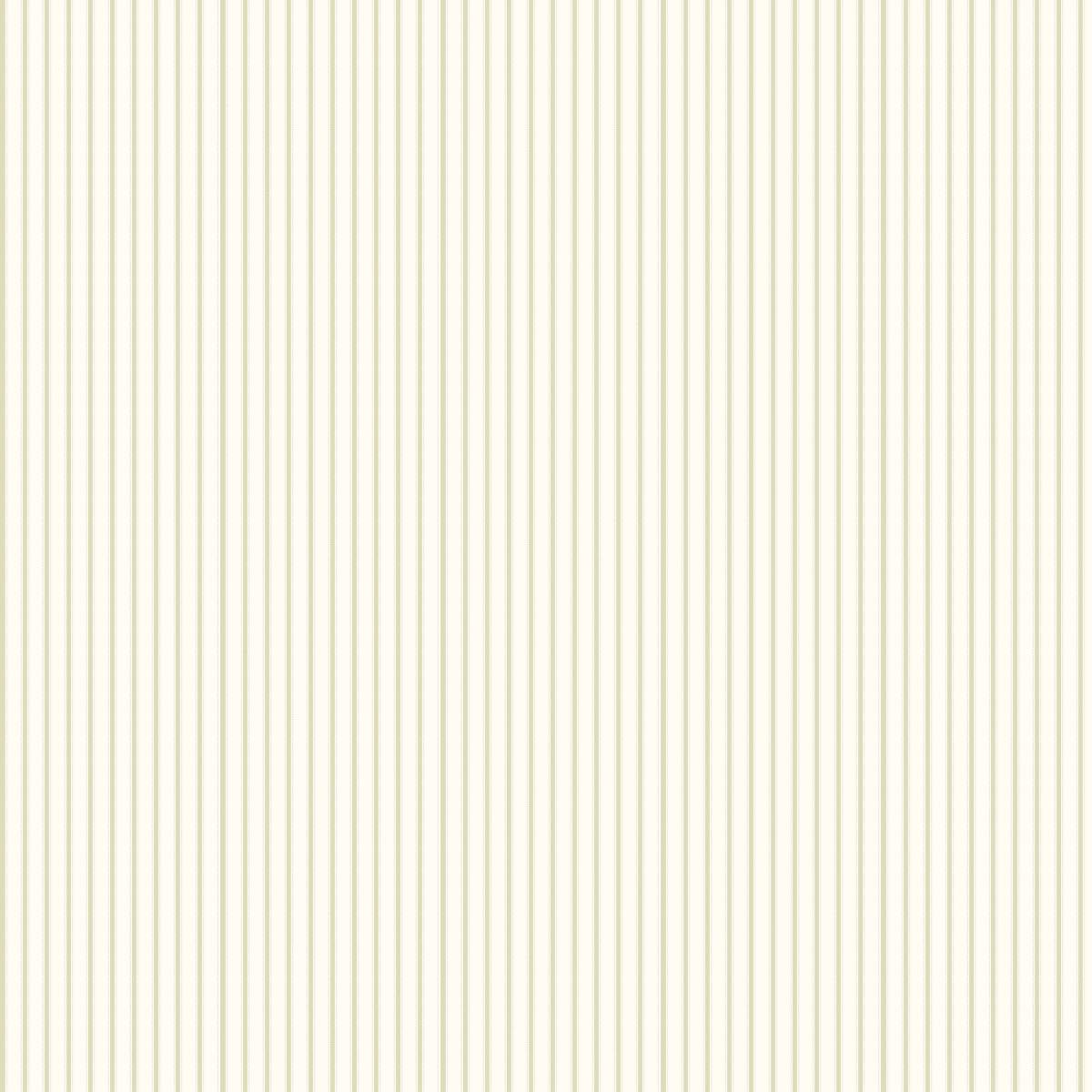 Ohpopsi Simply Stripes Ticking Stripe - Asparagus
