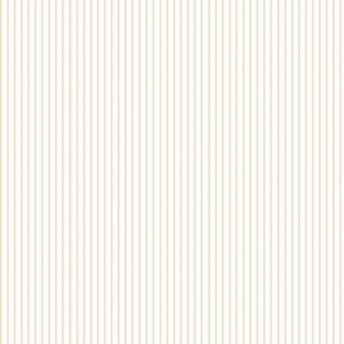 Ohpopsi Simply Stripes Ticking Stripe - Barley