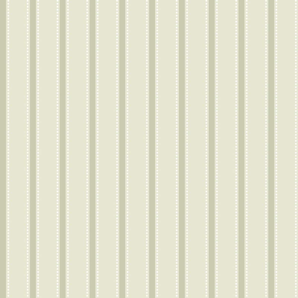 Ohpopsi Simply Stripes Ticking Stripe - Sage