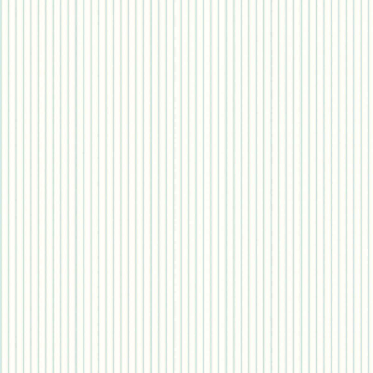 Ohpopsi Simply Stripes Ticking Stripe - Seafoam