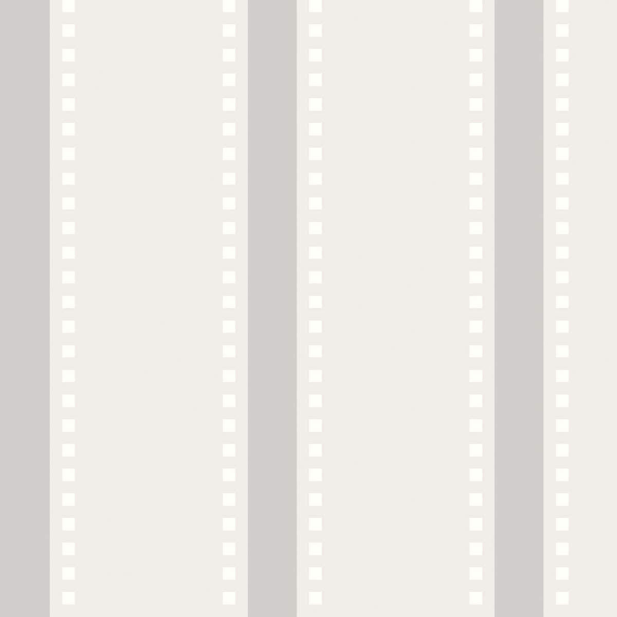 Ohpopsi Simply Stripes Ticking Stripe - Seal