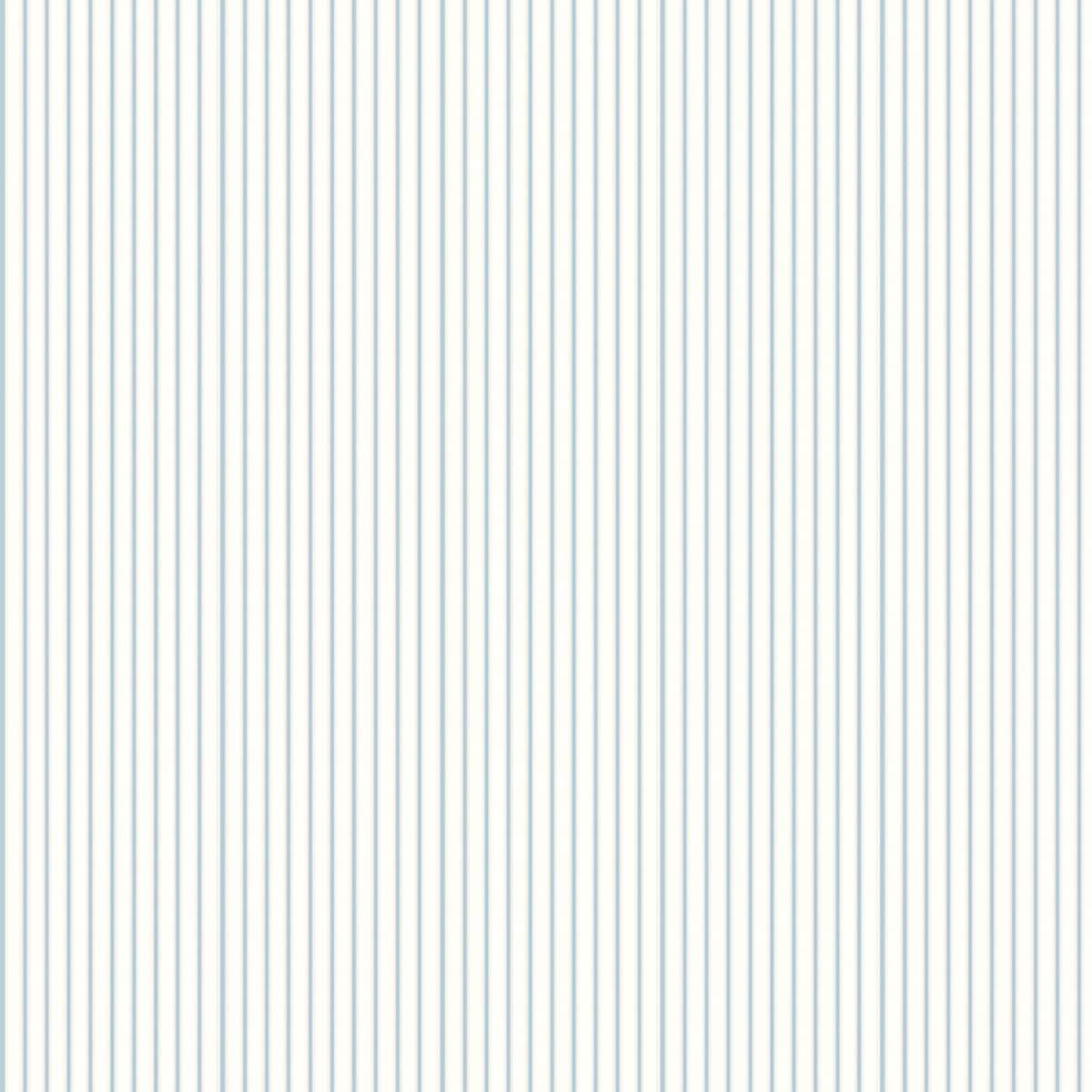 Ohpopsi Simply Stripes Ticking Stripe - Sky