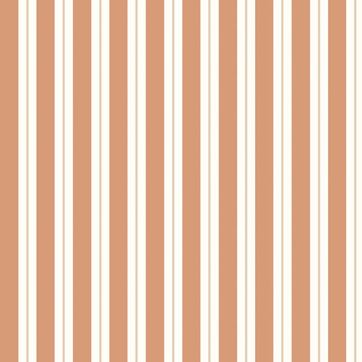 Ohpopsi Simply Stripes Wide Multi Stripe - Bronze