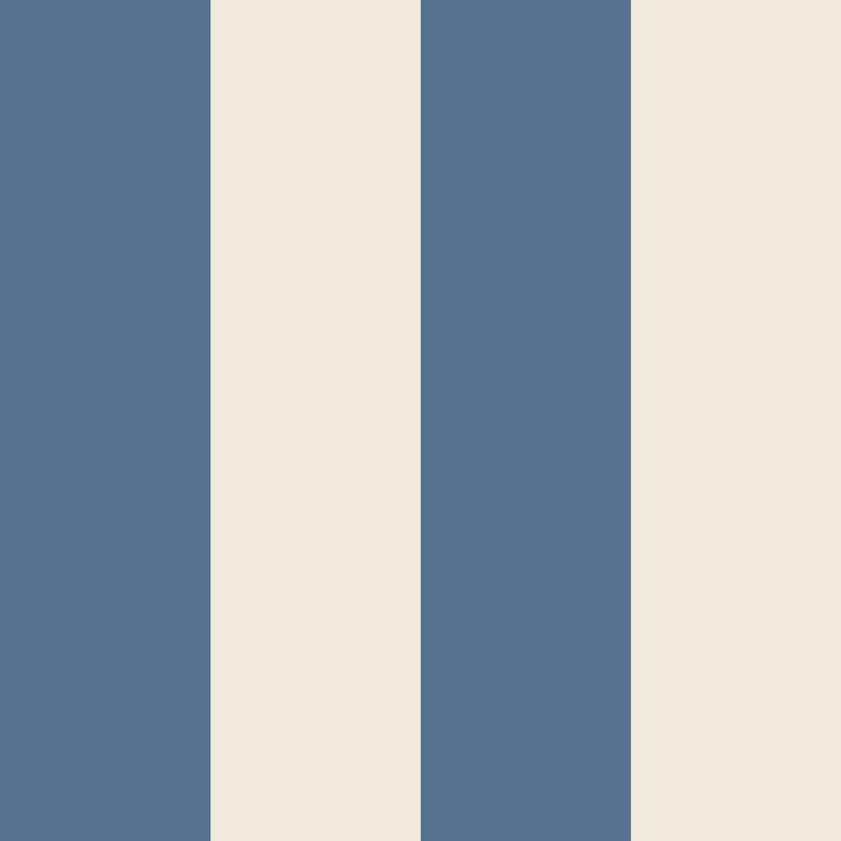 Ohpopsi Simply Stripes Wide Stripe - Ink