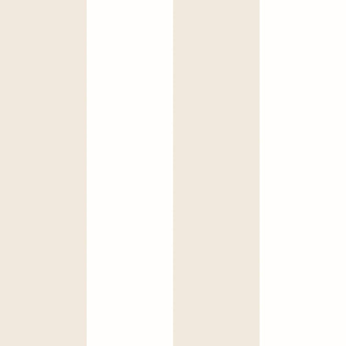Ohpopsi Simply Stripes Wide Stripe - Linen