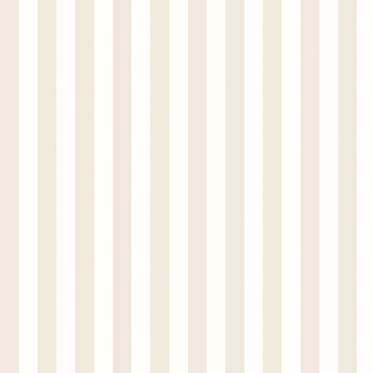 Ohpopsi Simply Stripes Wide Stripe - Linen