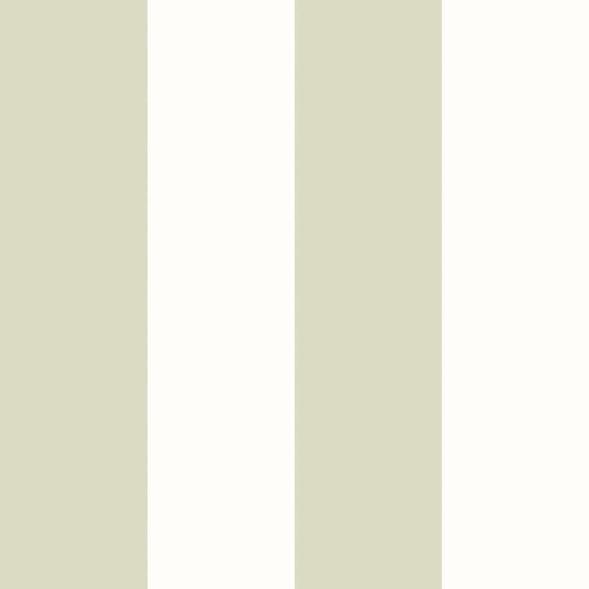 Ohpopsi Simply Stripes Wide Stripe - Sage