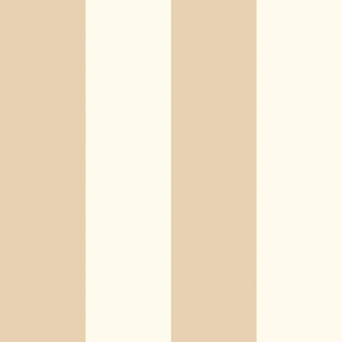 Ohpopsi Simply Stripes Wide Stripe - Sand