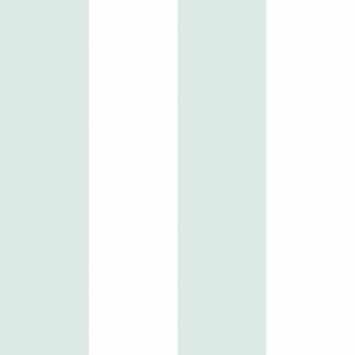Ohpopsi Simply Stripes Wide Stripe - Seafoam