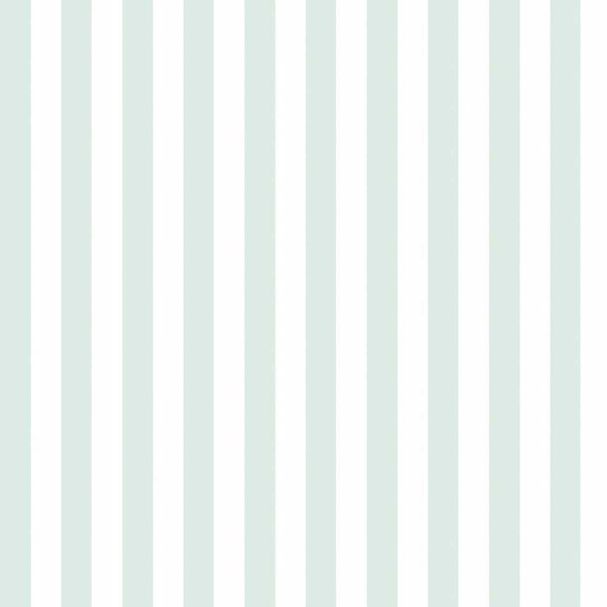 Ohpopsi Simply Stripes Wide Stripe - Seafoam