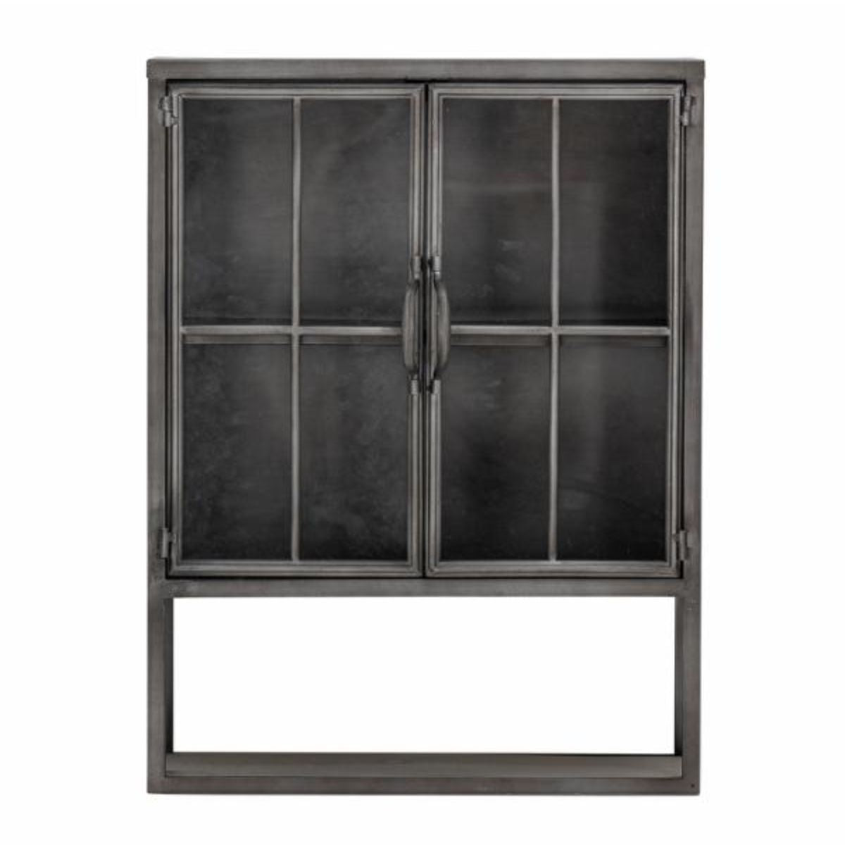Bloomingville Sindre Cabinet - Black Metal