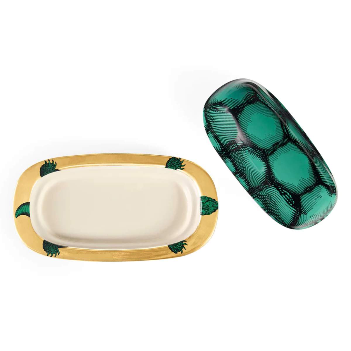Jonathan Adler Sirena Butter Dish