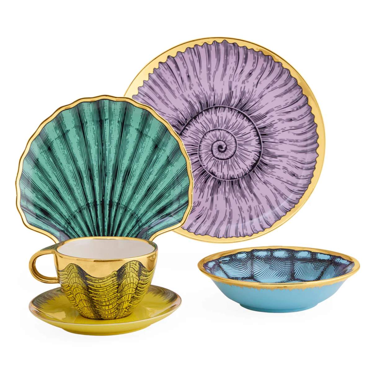 Jonathan Adler Sirena Soup Bowl