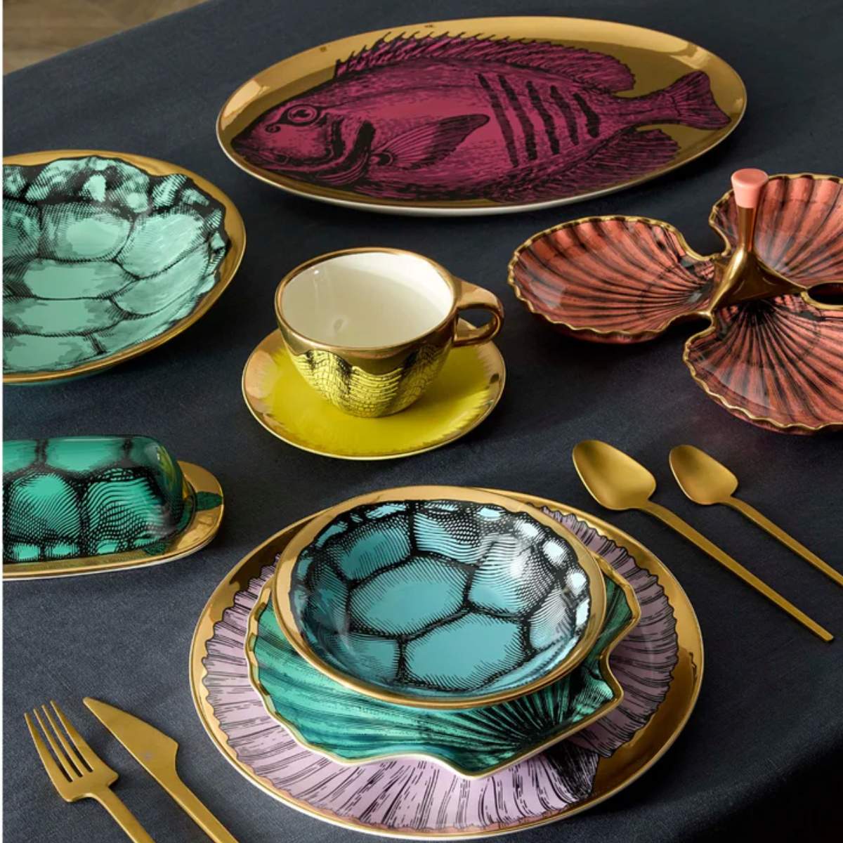Jonathan Adler Sirena Soup Bowl