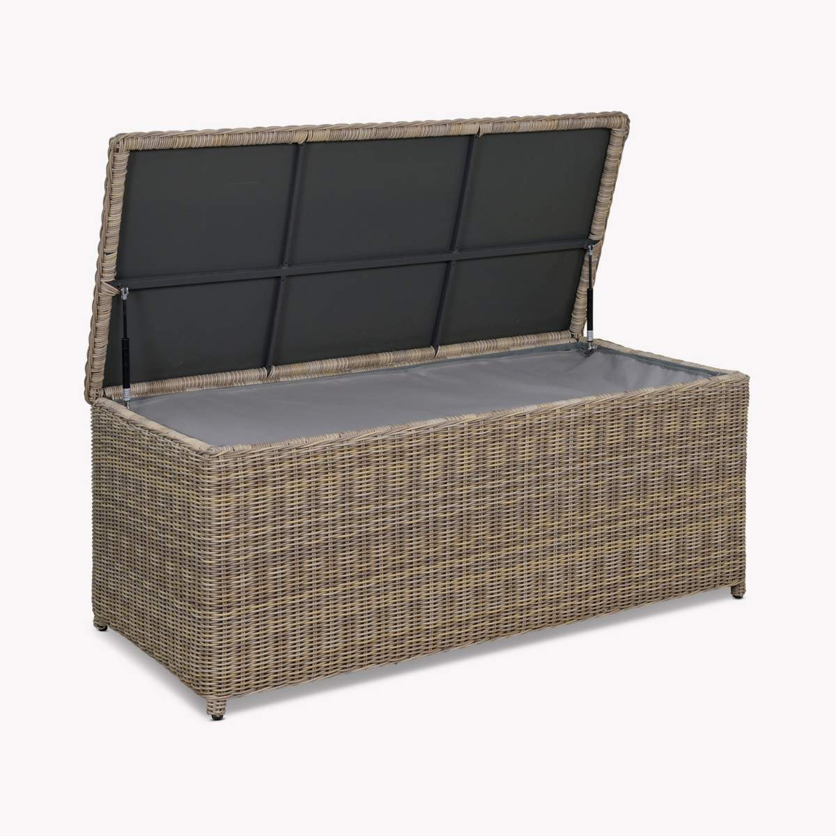 Garden Trading Skala Storage Box XL Light Rattan