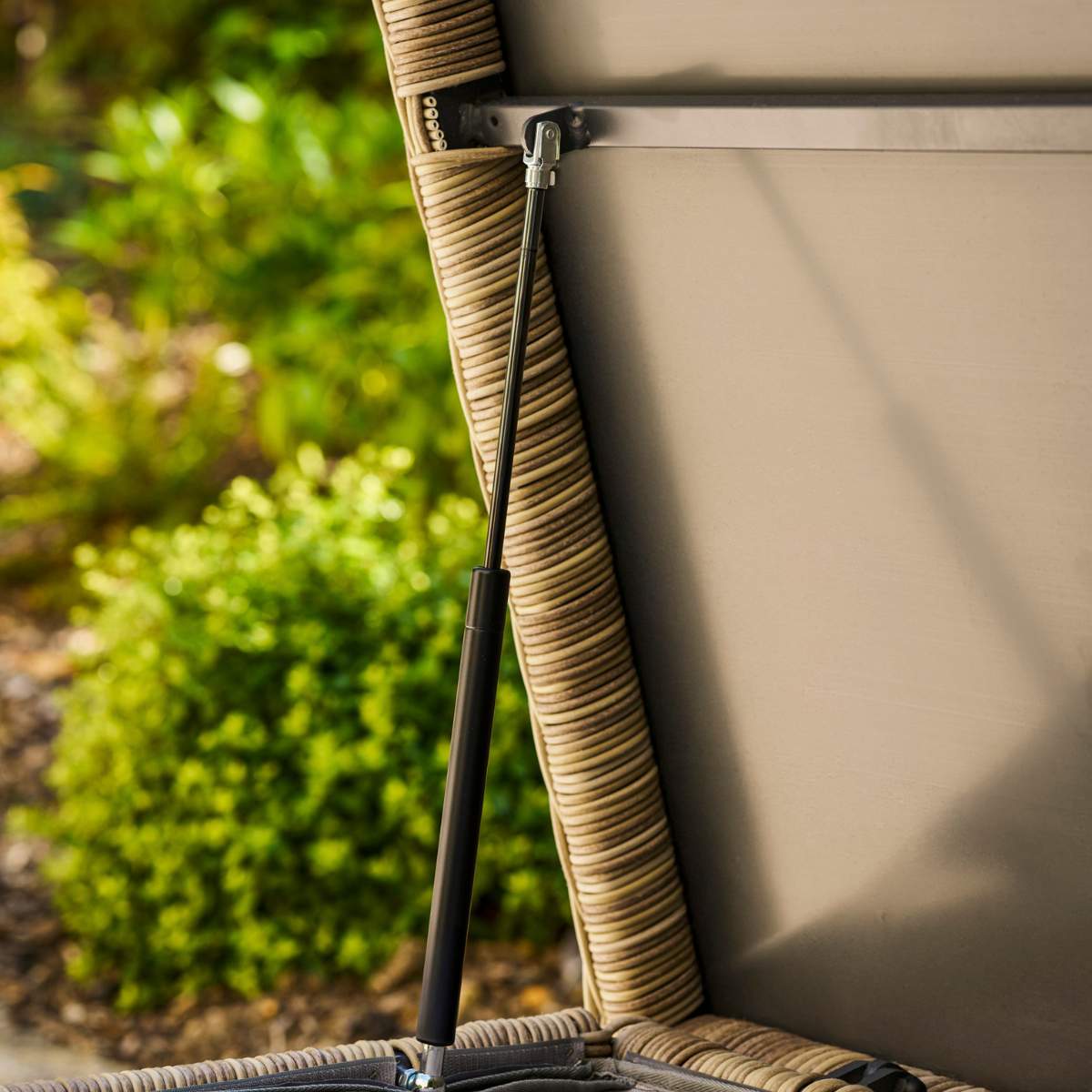 Garden Trading Skala Storage Box XL Light Rattan