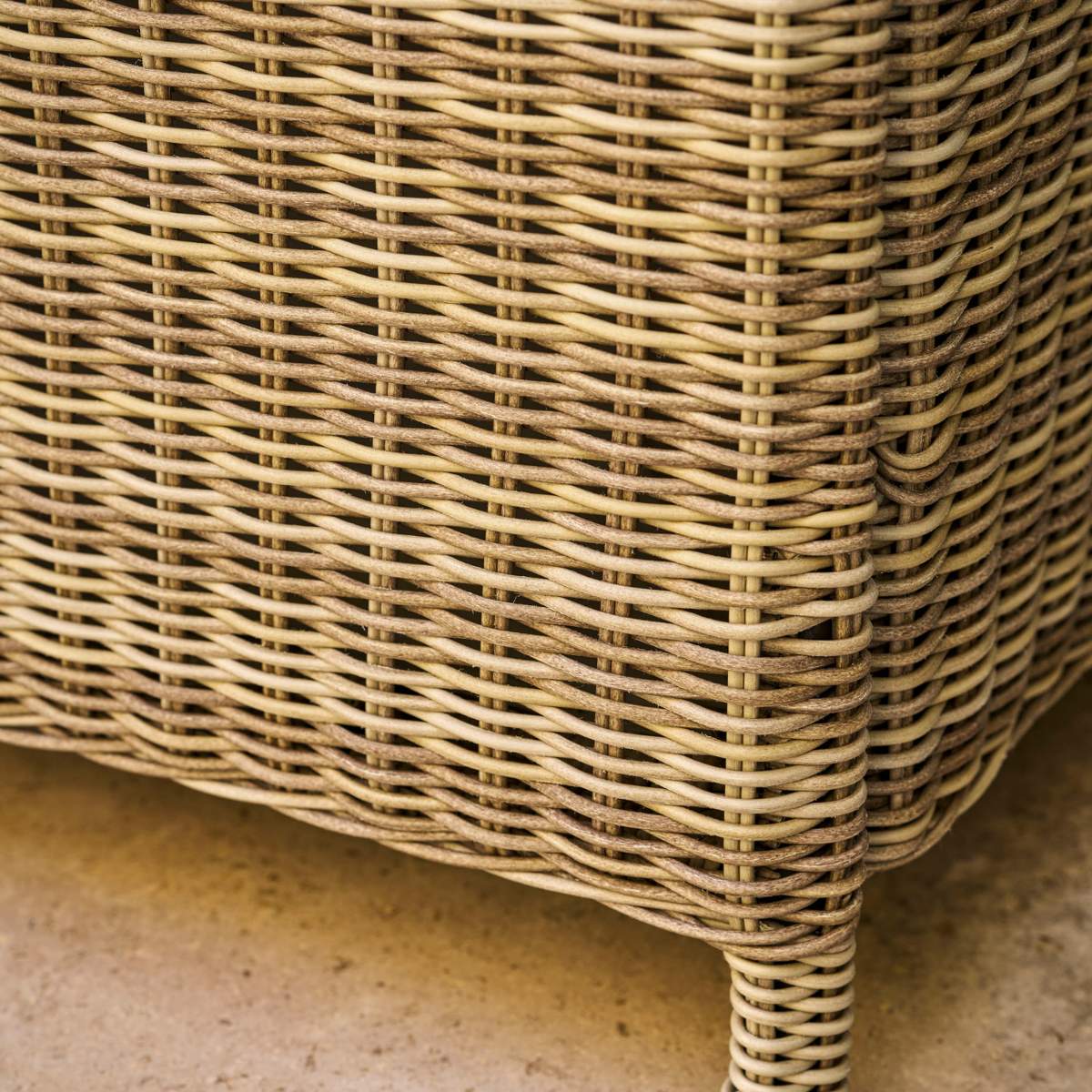 Garden Trading Skala Storage Box XL Light Rattan