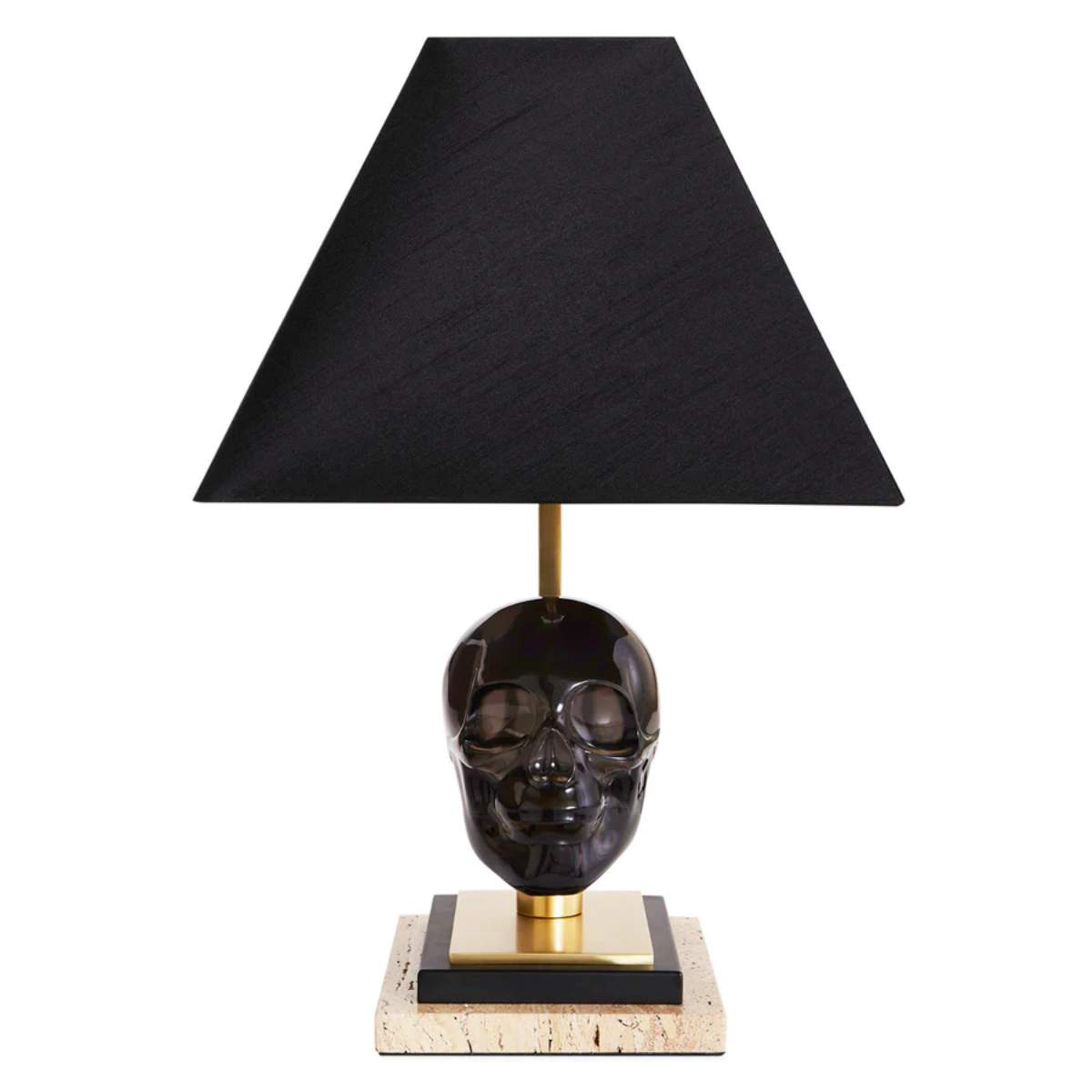 Jonathan Adler Skull Table Lamp