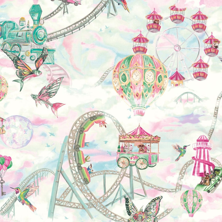 Brand Mckenzie Sky Fair Wallpaper Candy