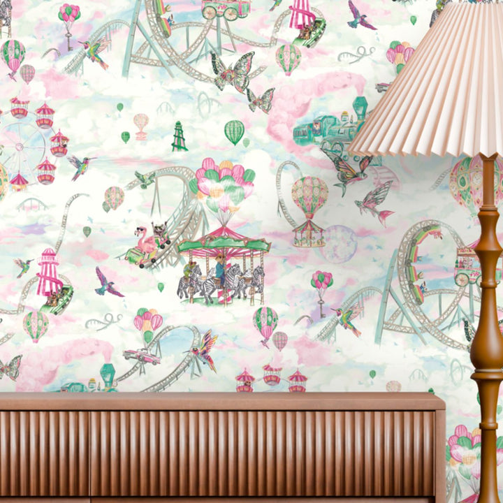 Brand Mckenzie Sky Fair Wallpaper Candy