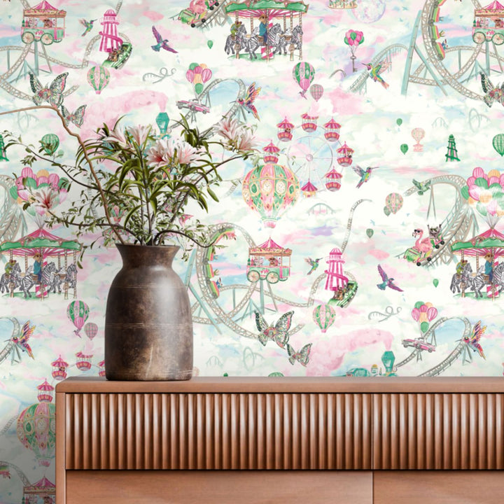 Brand Mckenzie Sky Fair Wallpaper Candy