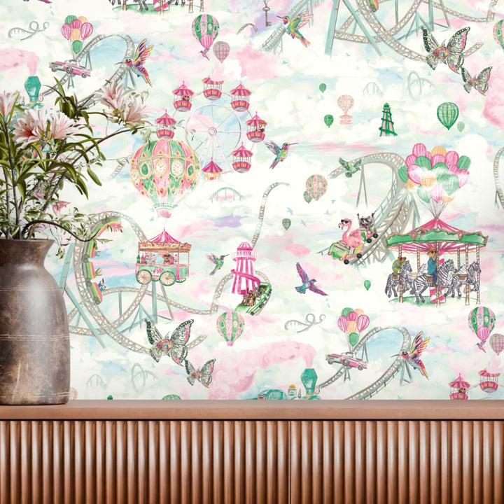 Brand Mckenzie Sky Fair Wallpaper Candy