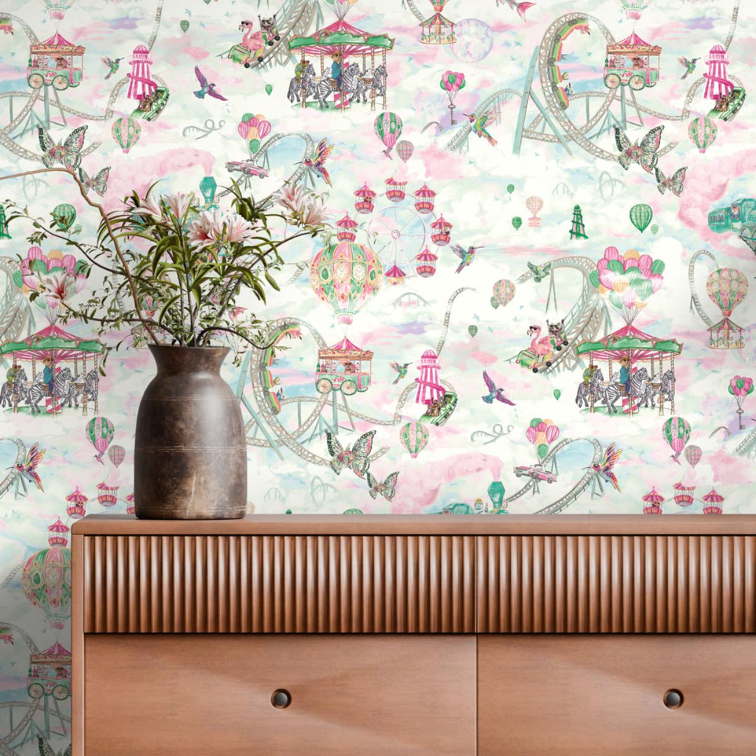 Brand Mckenzie Sky Fair Wallpaper Candy