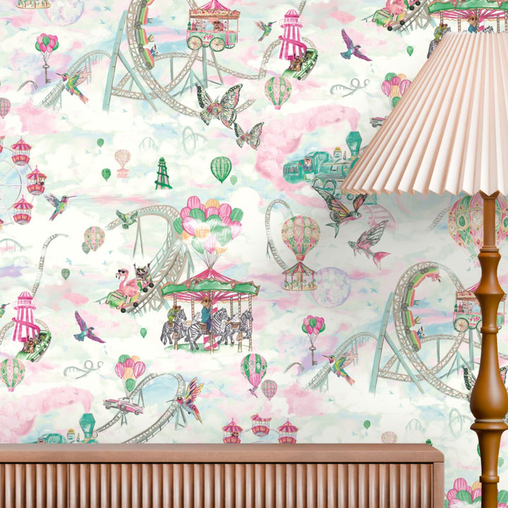 Brand Mckenzie Sky Fair Wallpaper Candy